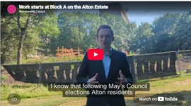 Alton Block A video