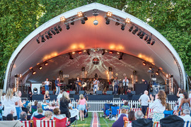 Battersea Park in Concert 