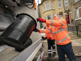 Bin Collection 