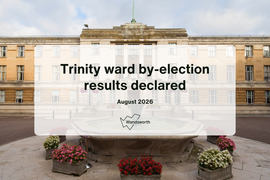 Trinity by-election 