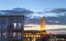 Battersea Power Station