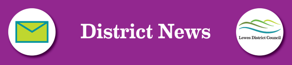 District news banner