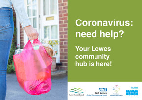 Lewes community help 