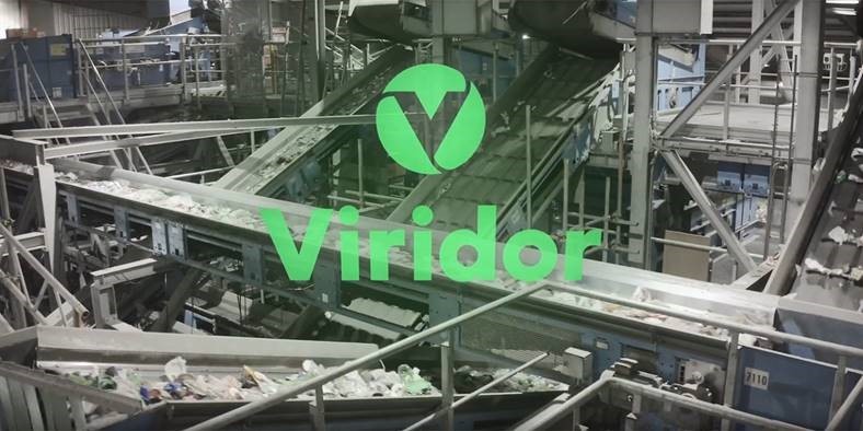 Viridor logo
