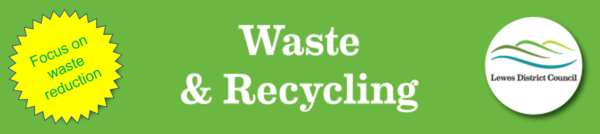 Waste reduction header