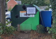 Brook Street ACE UK bin