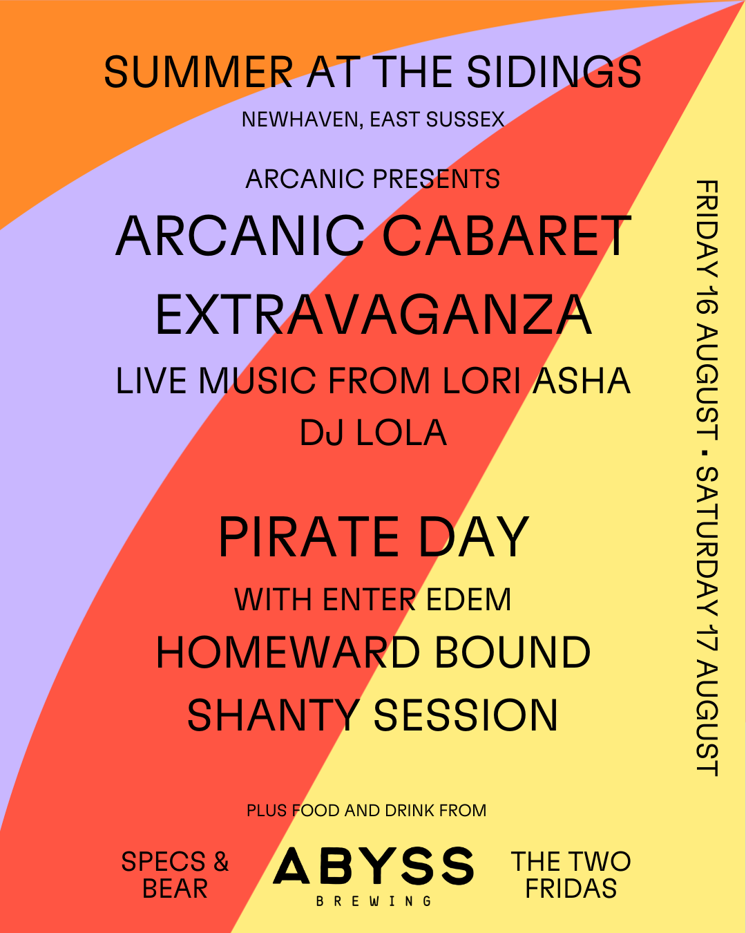 Summer at the Sidings 