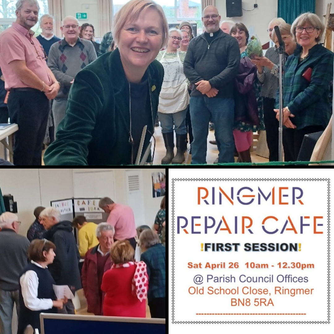 Ringmer Repair Cafe 