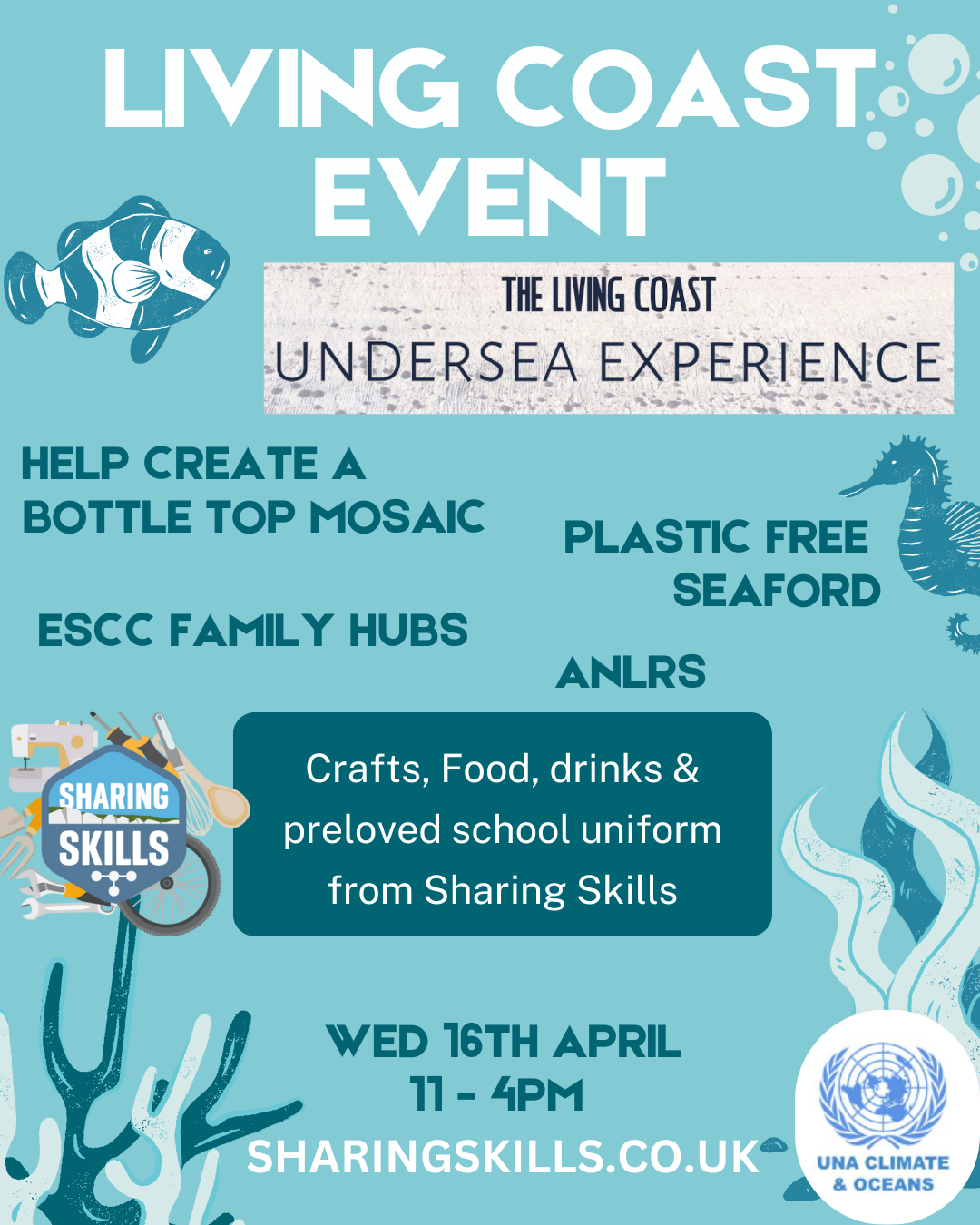 Living Coast VR event 