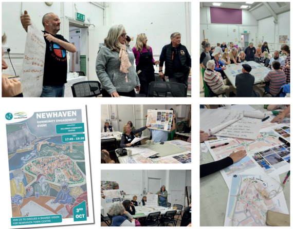 Wayfinding and Public Realm Improvement Scheme