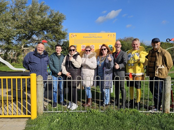 Eastside Rec reopening