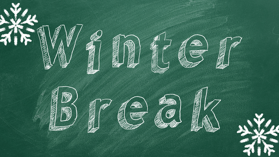 Winter break 