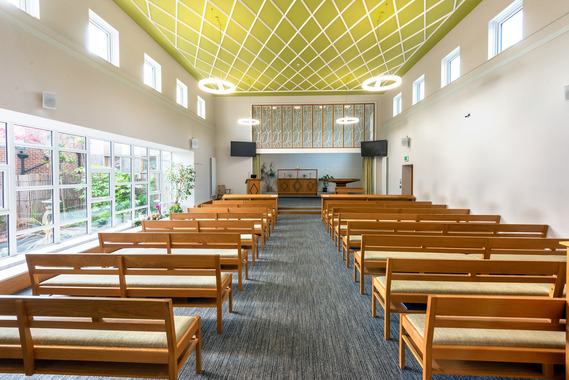 eastbourne crematorium