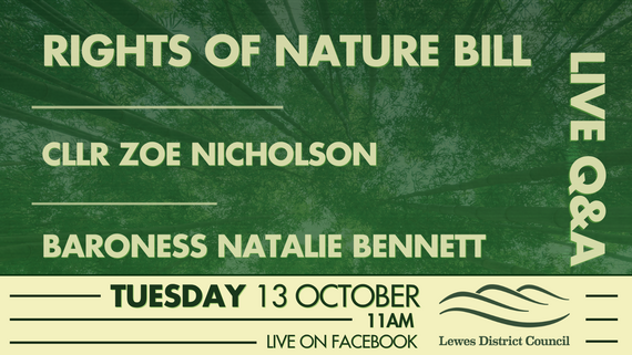 UK Nature’s Rights Bill live Q&A