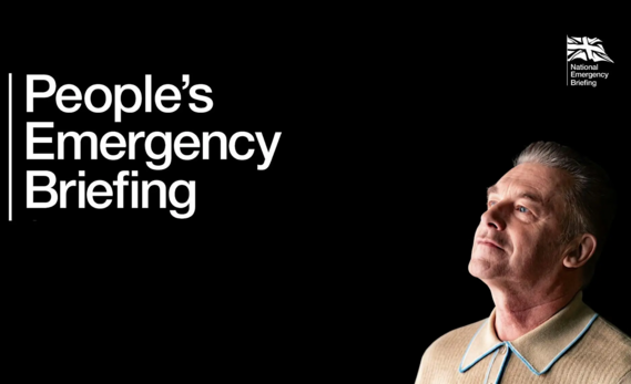 National Emergency Briefing