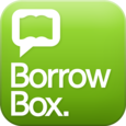 BorrowBox logo