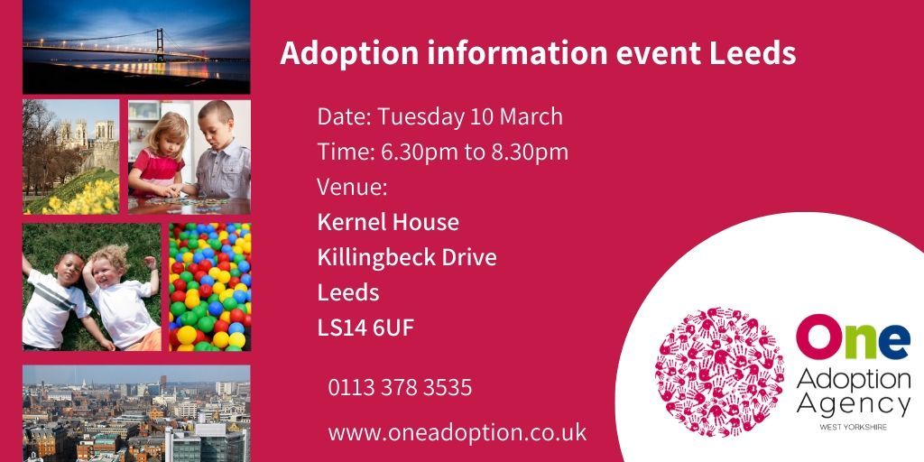 details of march information event