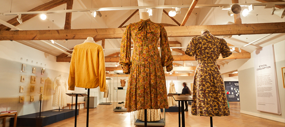 Virtual visit fastxslow fashion