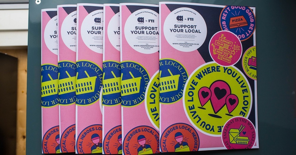 Leeds Indie Food Mag