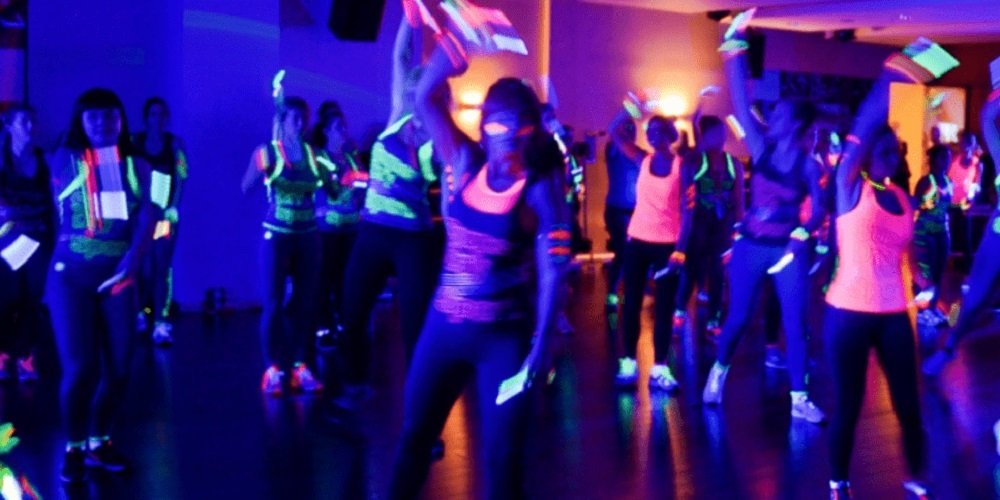 Clubbercise Live