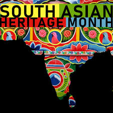South Asian Heritage Month