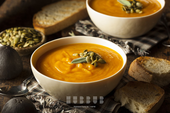 pumpkin soup