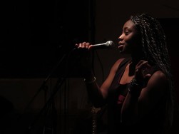 Unfinished Business: Spoken Word