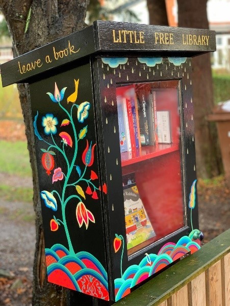Little Libraries