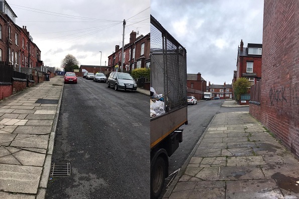 Conways thoroughly cleansed and swept