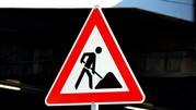 Construction sign