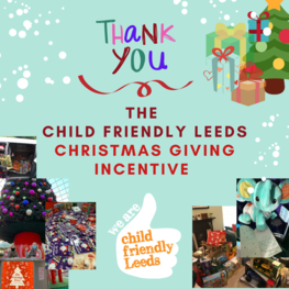 Christmas Giving Incentive 2020