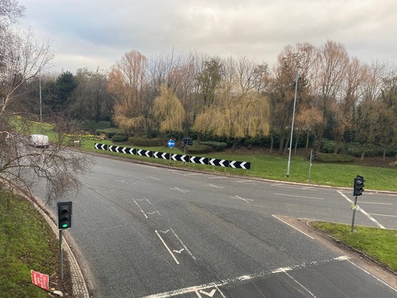 Armley Gyratory