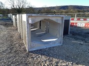 Kell Beck drainage units 