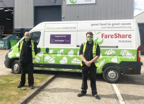 Fareshare