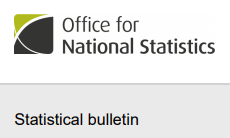 Office of National Statistics
