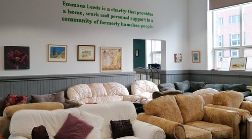 Emmaus Leeds St Mary's Street