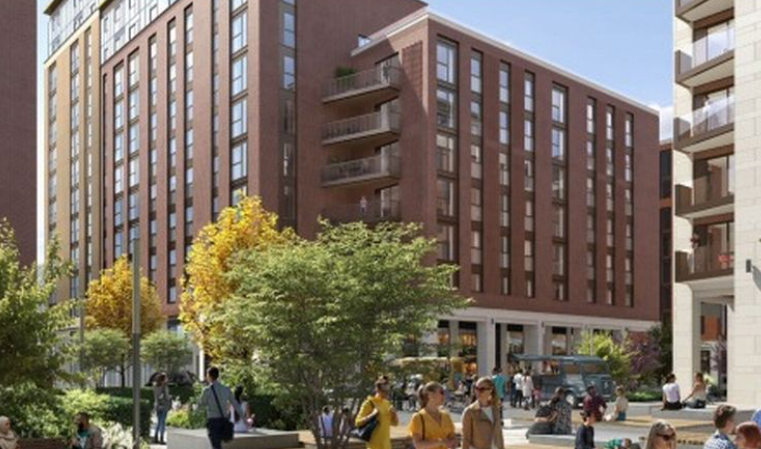 SoYo Flats Leeds Quarry Hill