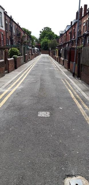 Back Seaforth Avenue 