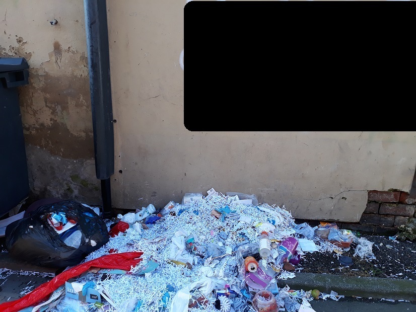 Back Seaforth Terrace