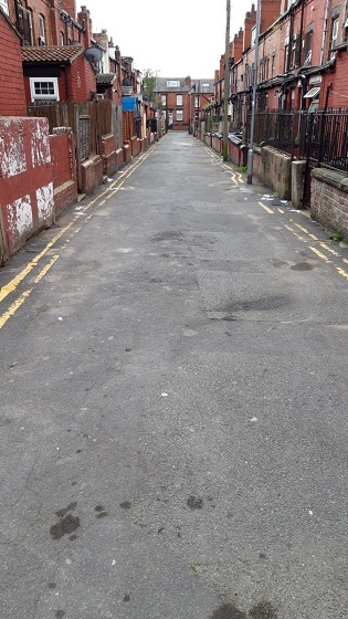 Back Seaforth Place cleansed 