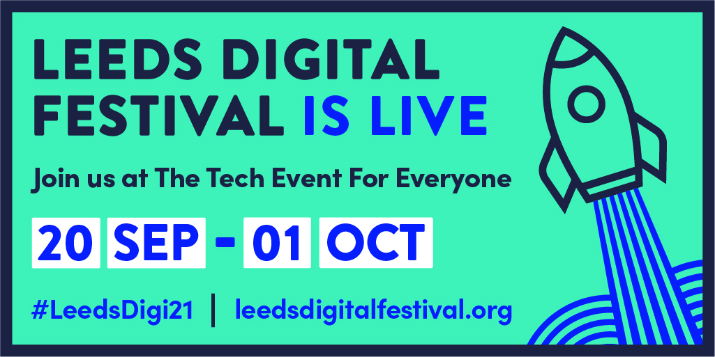 Leeds Digital Festival