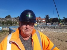 Dave Pearson, General Foreman, BAM Nuttall