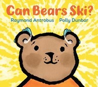 Can Bear's Ski?