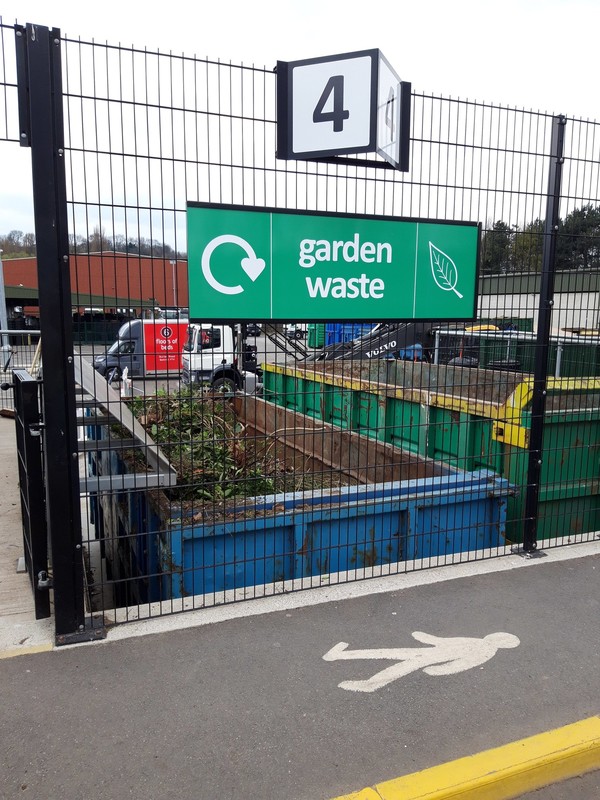 WEATHER ALERT Change to Recycling Centre Opening Times