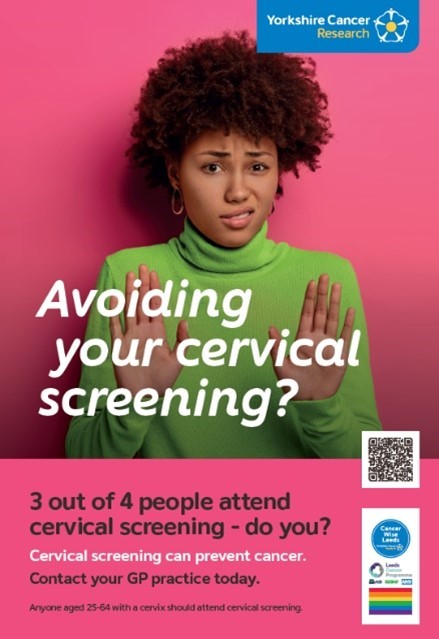 Cervical screening