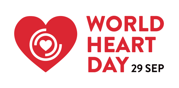 World Heart Day logo