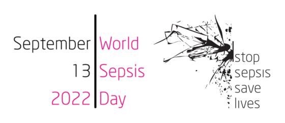 World Sepsis Day logos