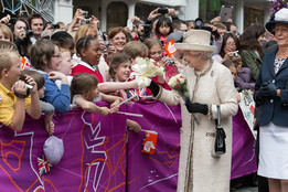 Queen ELizabeth