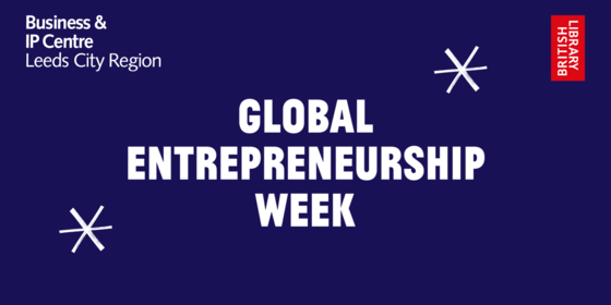 Global Entrepreneurship Week