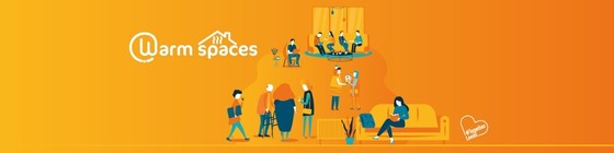 Warm spaces